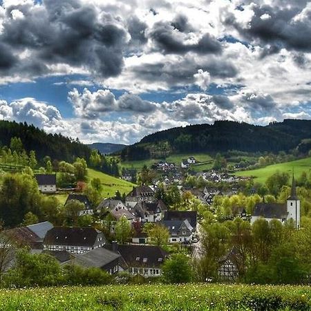 Vergissmeinnicht Sauerland ชมาลเลนแบร์ก ภายนอก รูปภาพ
