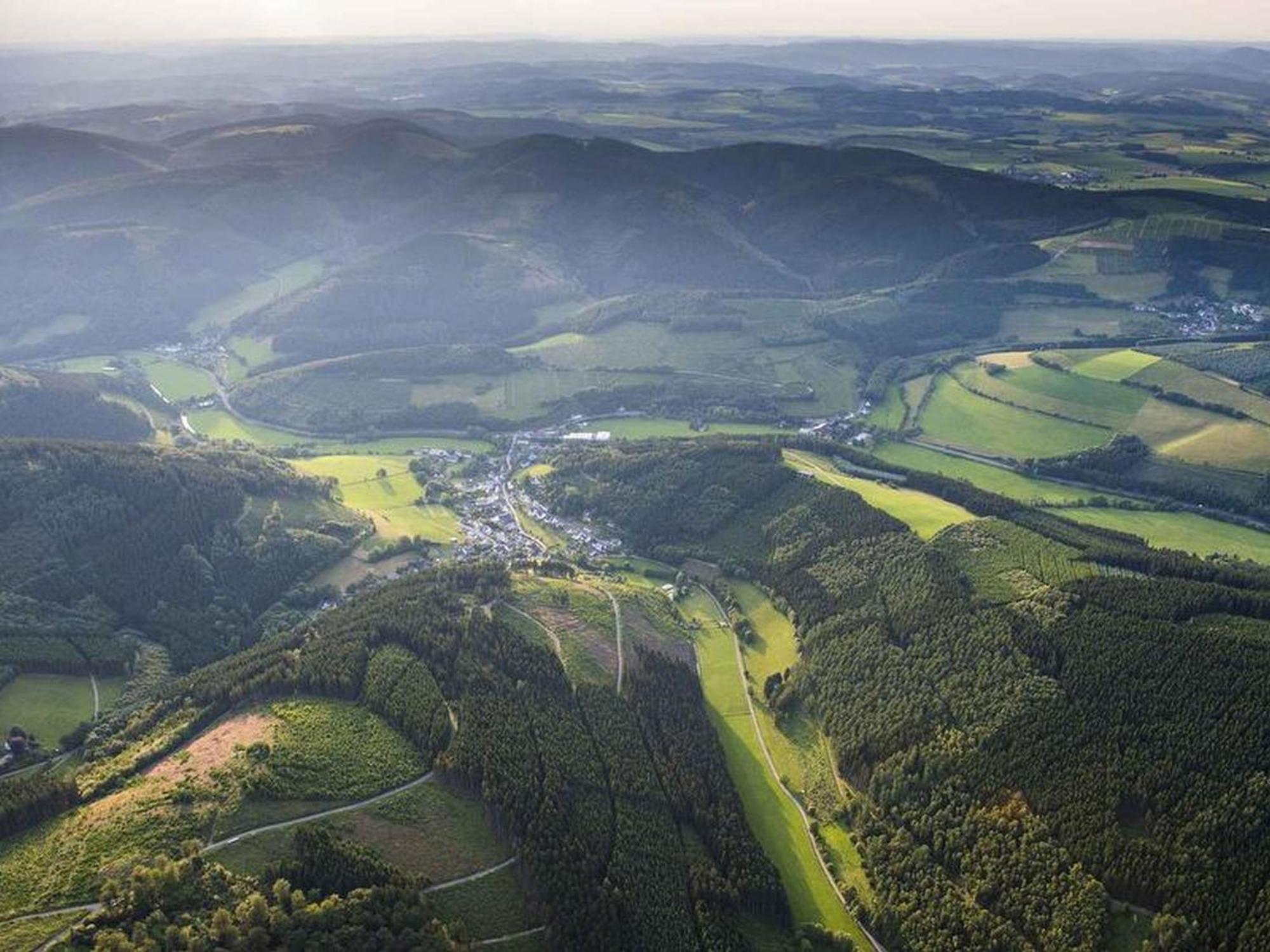 Vergissmeinnicht Sauerland ชมาลเลนแบร์ก ภายนอก รูปภาพ